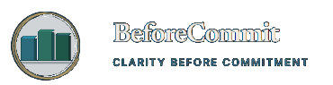 BeforeCommit — Clarity before commitment